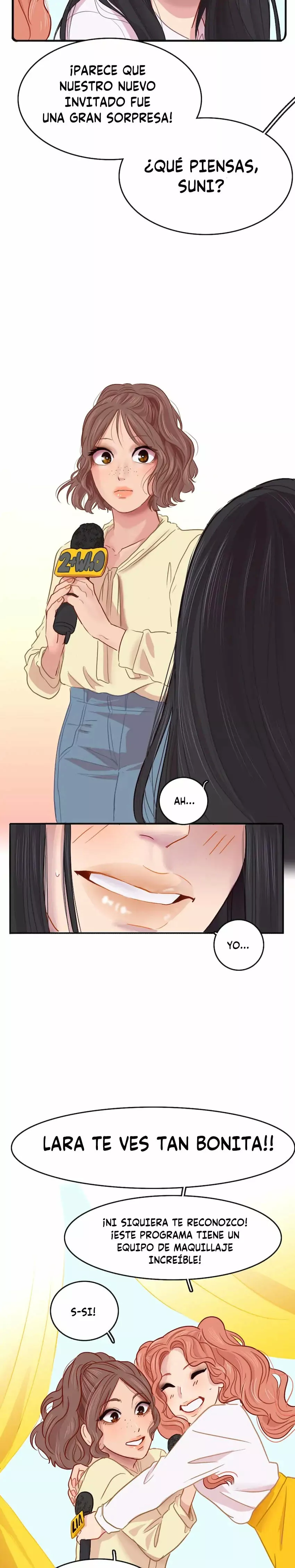 The Glass Capítulo 8 - Page 10