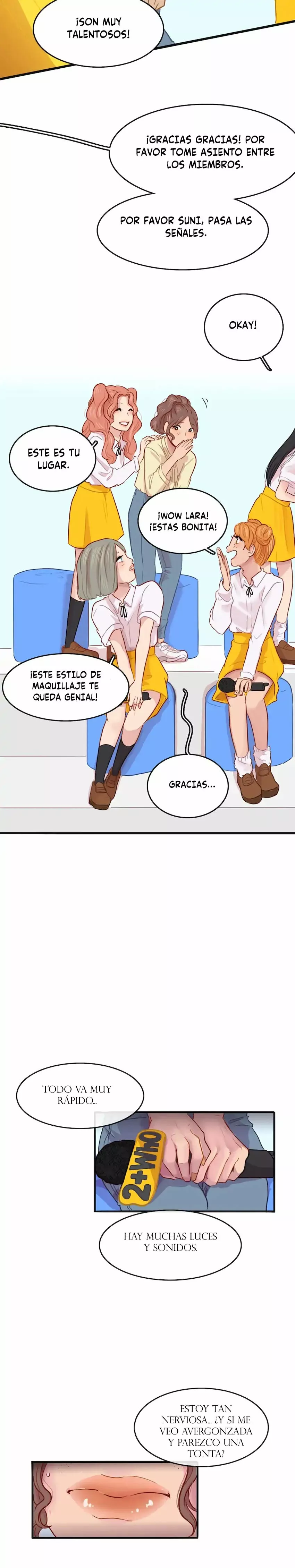 The Glass Capítulo 8 - Page 11