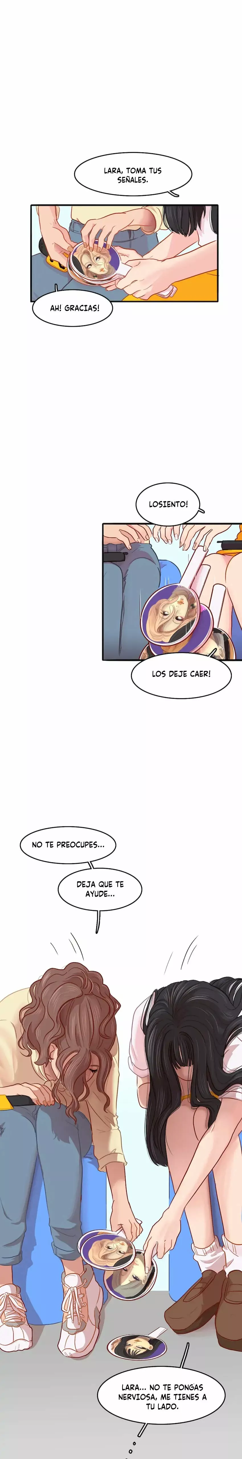 The Glass Capítulo 8 - Page 12