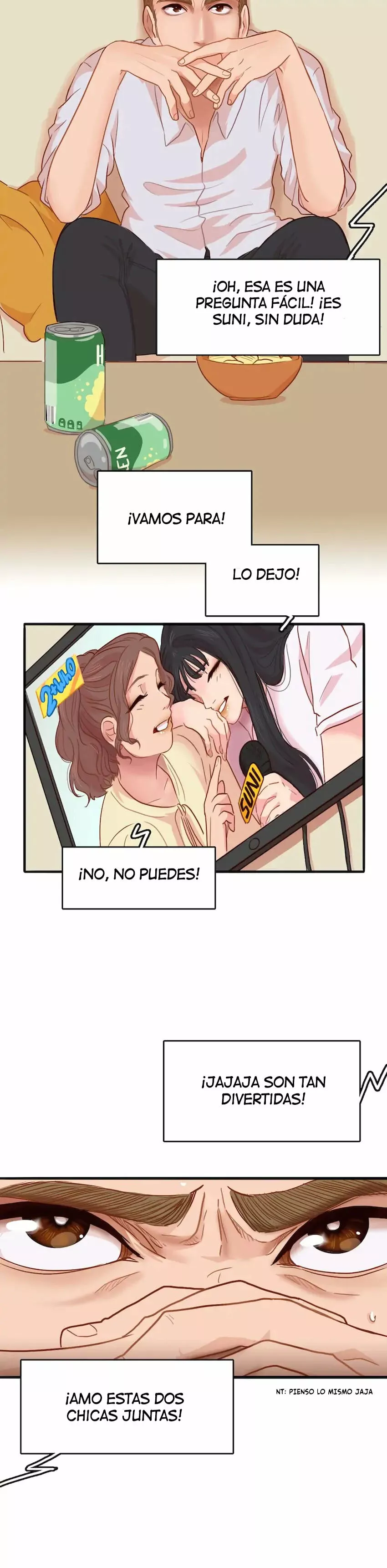 The Glass Capítulo 8 - Page 16