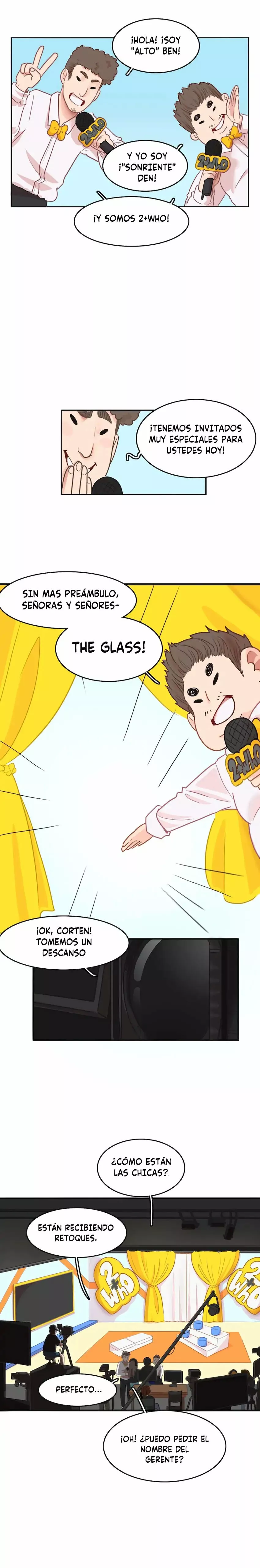 The Glass Capítulo 8 - Page 2