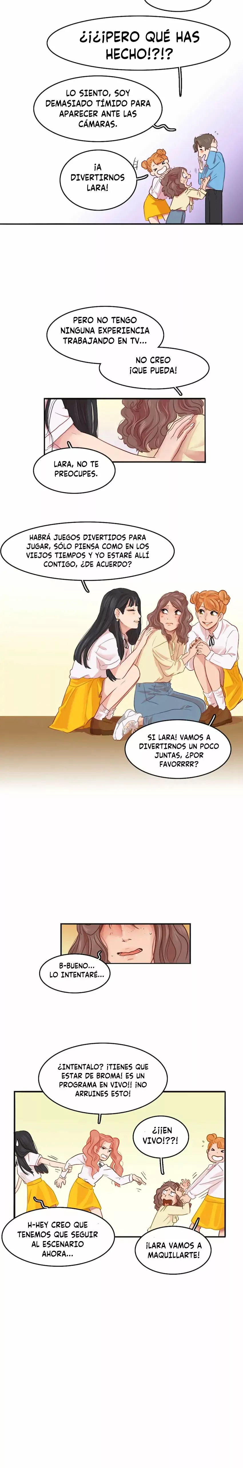 The Glass Capítulo 8 - Page 4