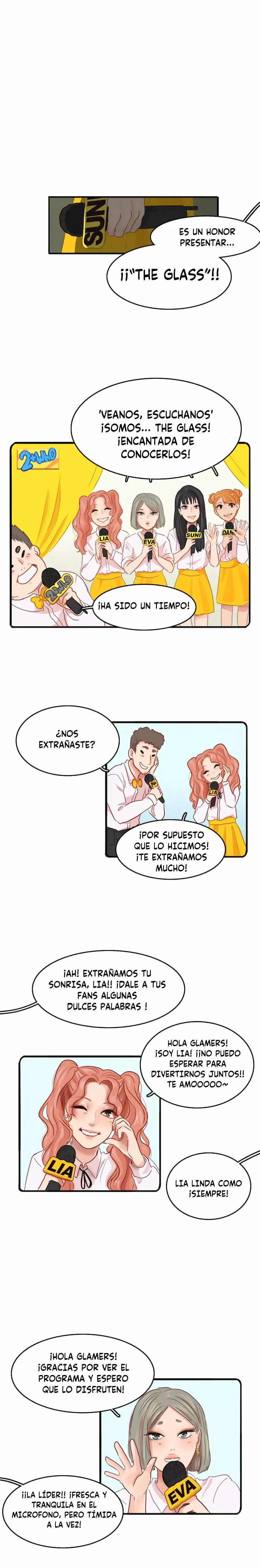 The Glass Capítulo 8 - Page 5