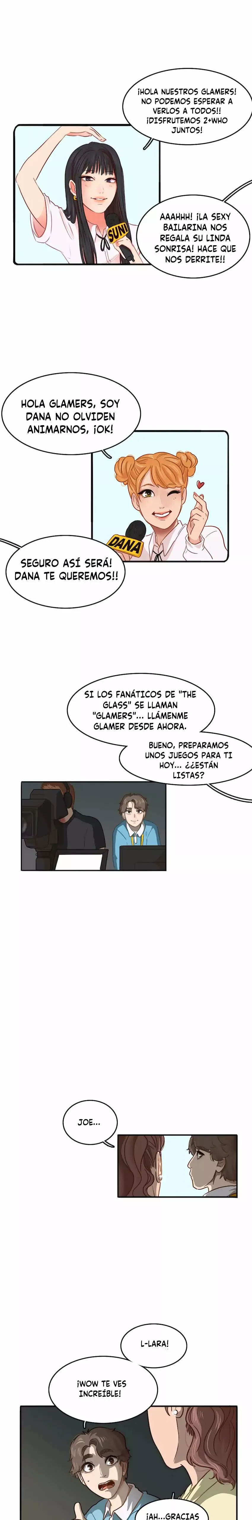 The Glass Capítulo 8 - Page 6