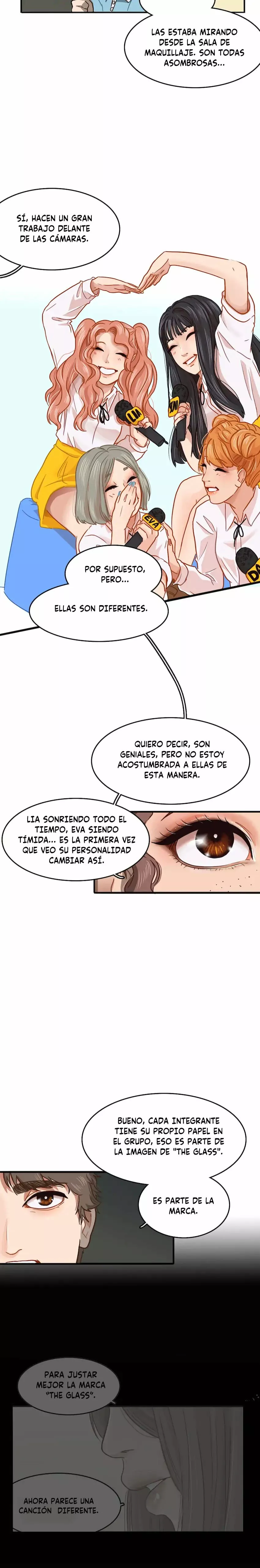 The Glass Capítulo 8 - Page 7