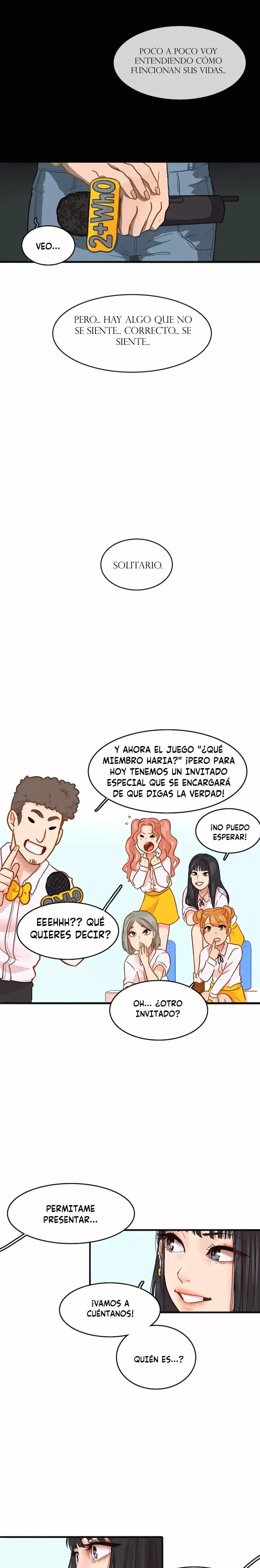 The Glass Capítulo 8 - Page 8