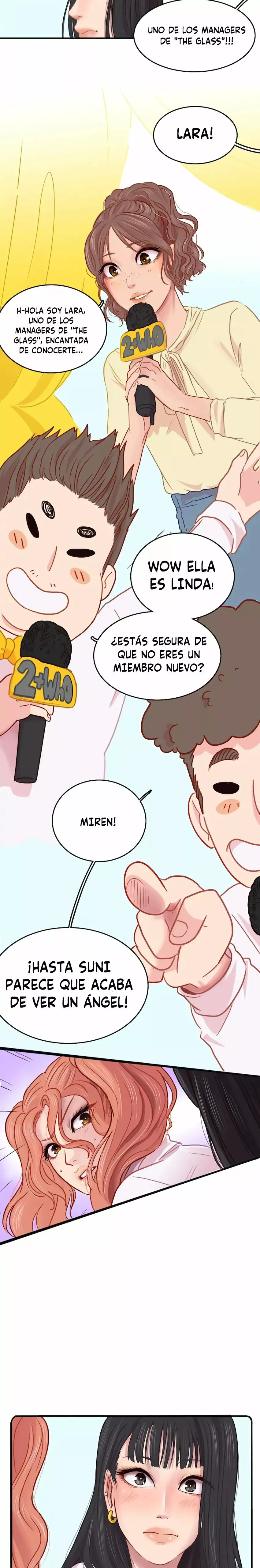 The Glass Capítulo 8 - Page 9