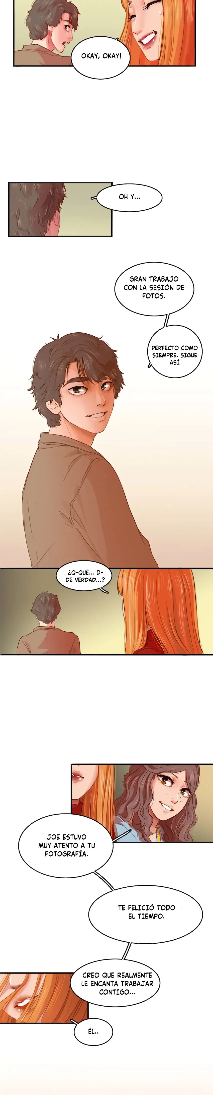 The Glass Capítulo 9 - Page 11