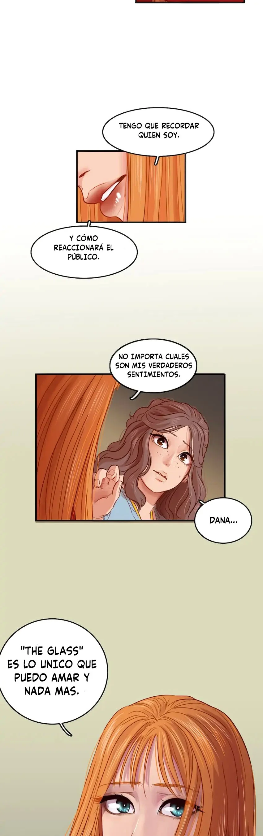 The Glass Capítulo 9 - Page 13