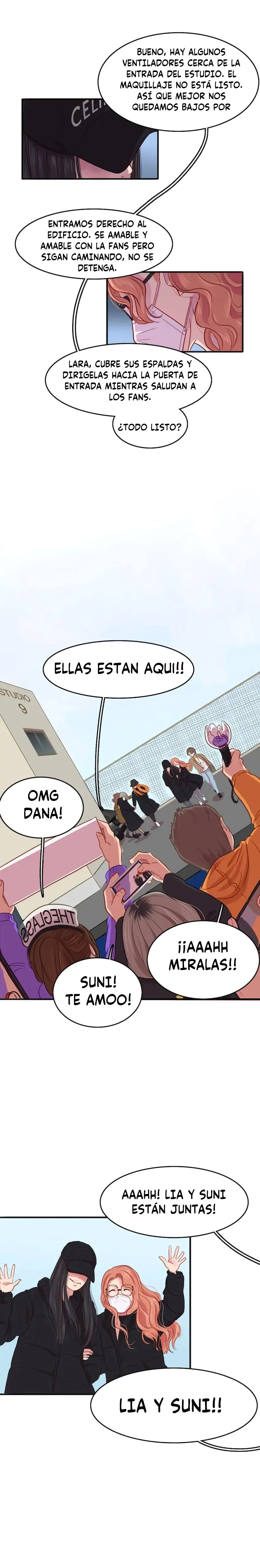 The Glass Capítulo 9 - Page 2