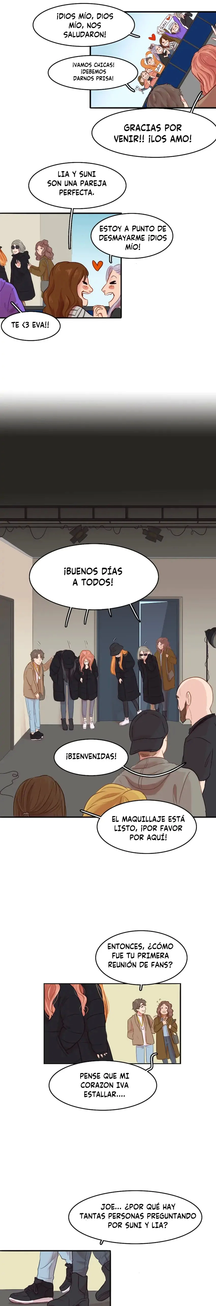 The Glass Capítulo 9 - Page 3