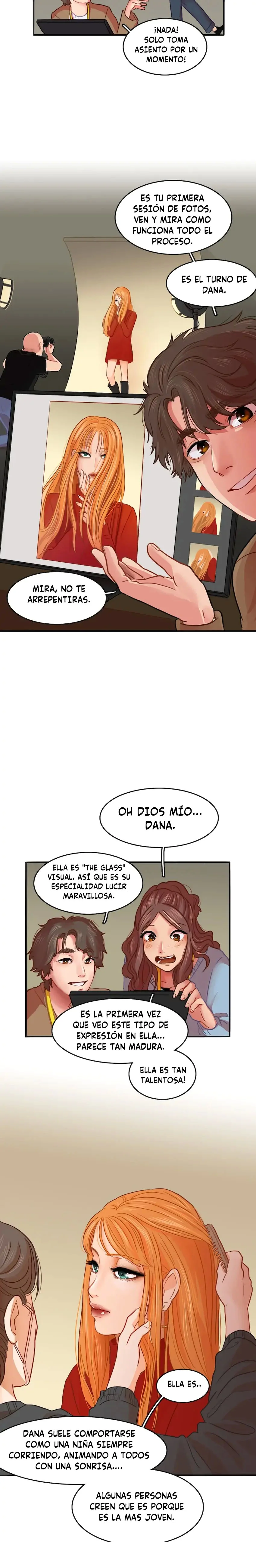 The Glass Capítulo 9 - Page 5