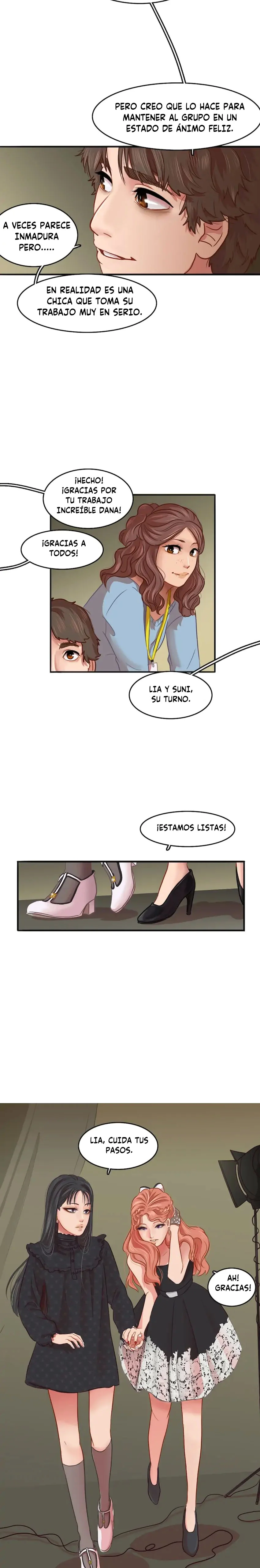 The Glass Capítulo 9 - Page 6