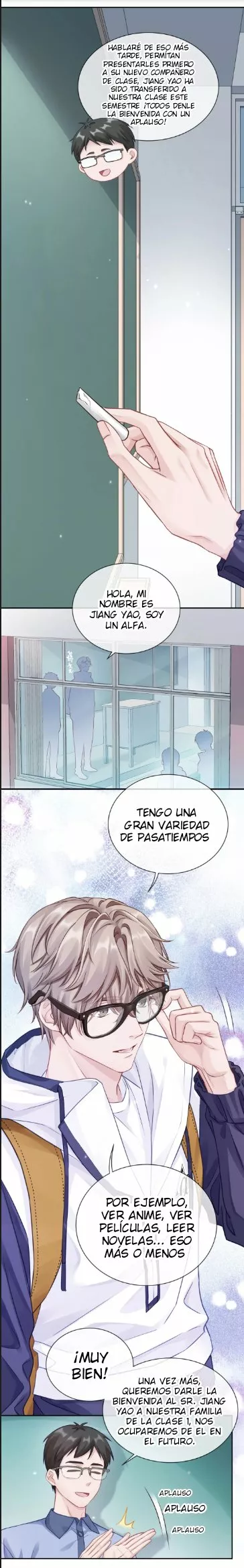 Cuidame – No me ignores Capítulo 1 - Page 12