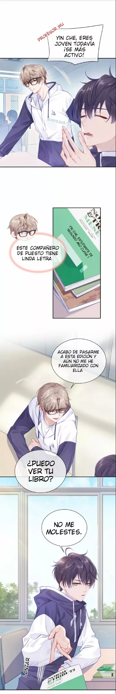 Cuidame – No me ignores Capítulo 1 - Page 14
