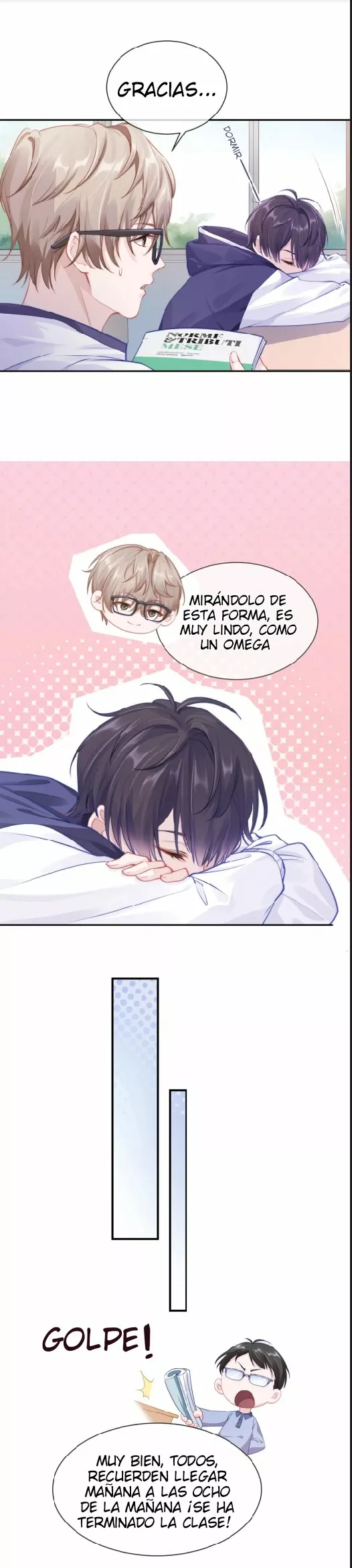 Cuidame – No me ignores Capítulo 1 - Page 15