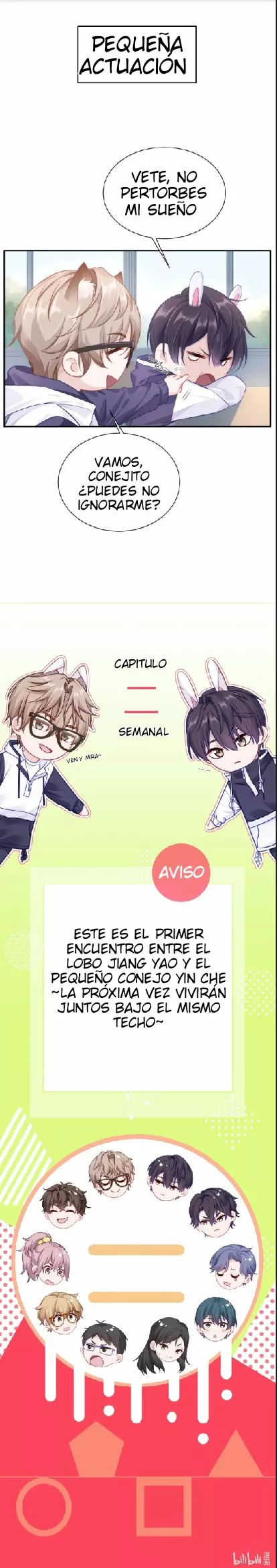 Cuidame – No me ignores Capítulo 1 - Page 17