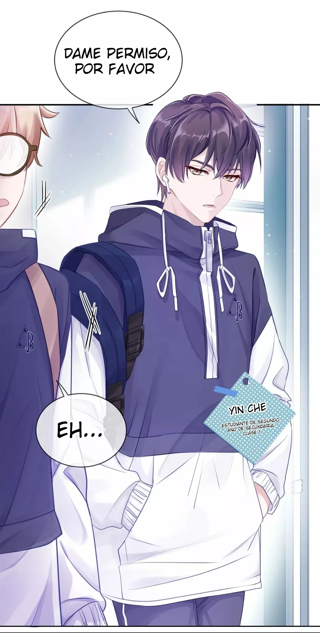 Cuidame – No me ignores Capítulo 1 - Page 3