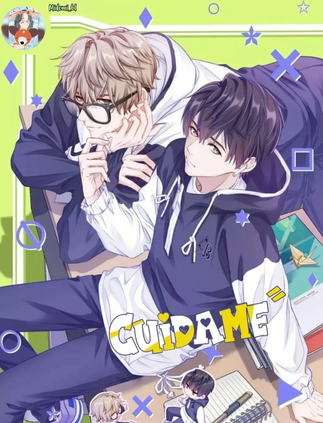 Cuidame – No me ignores Capítulo 10 - Page 1