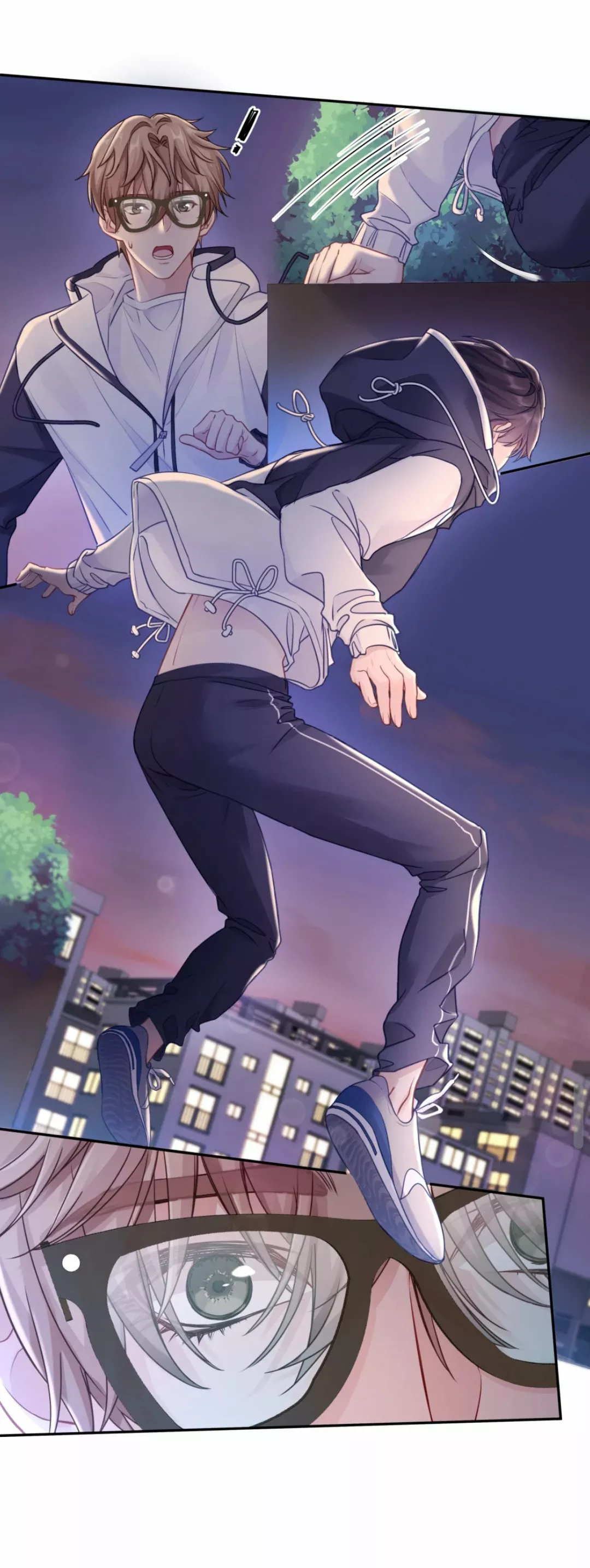 Cuidame – No me ignores Capítulo 10 - Page 10