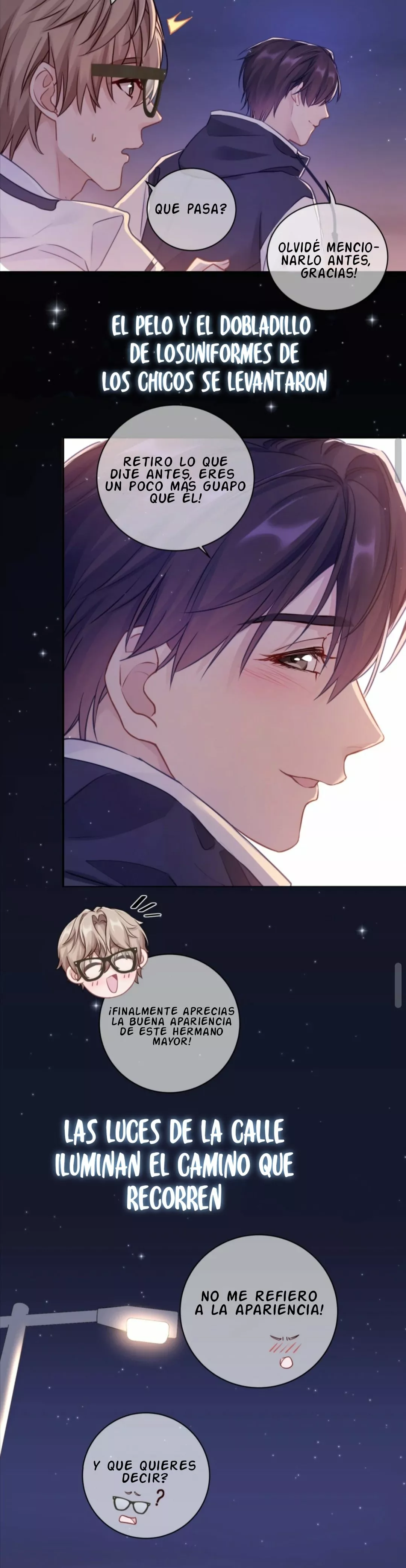 Cuidame – No me ignores Capítulo 10 - Page 12