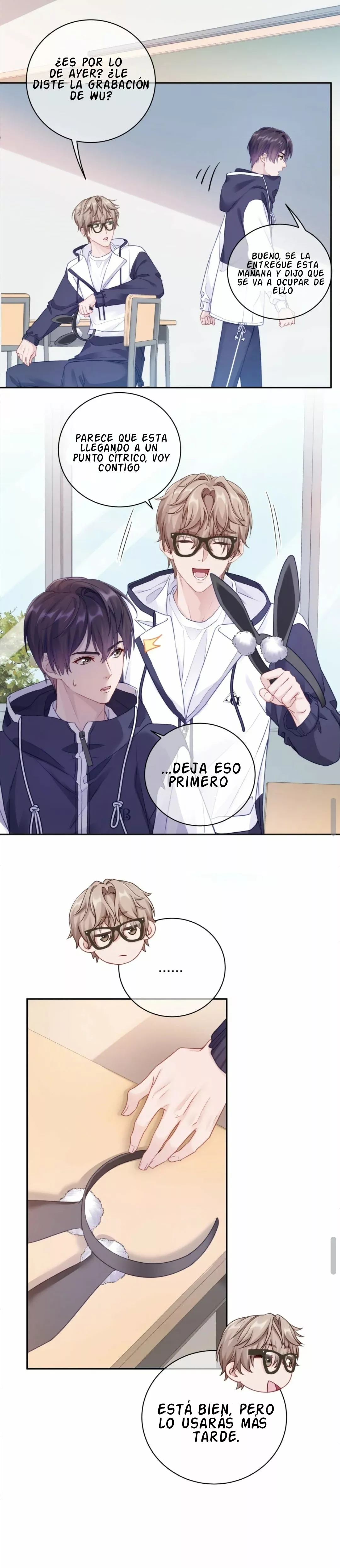 Cuidame – No me ignores Capítulo 10 - Page 16