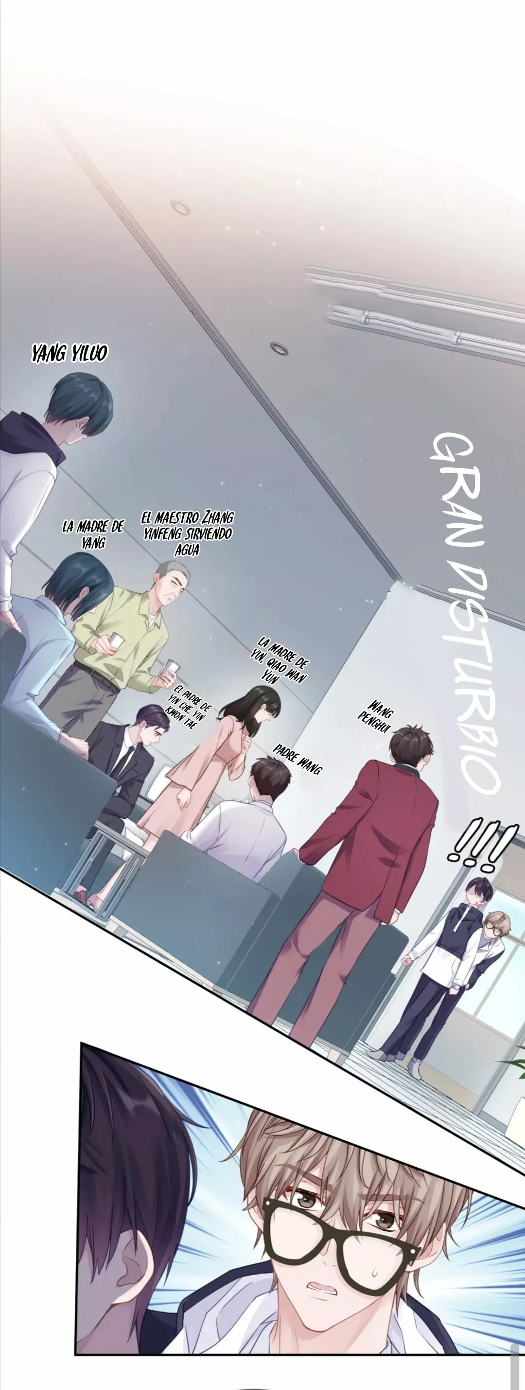 Cuidame – No me ignores Capítulo 10 - Page 18