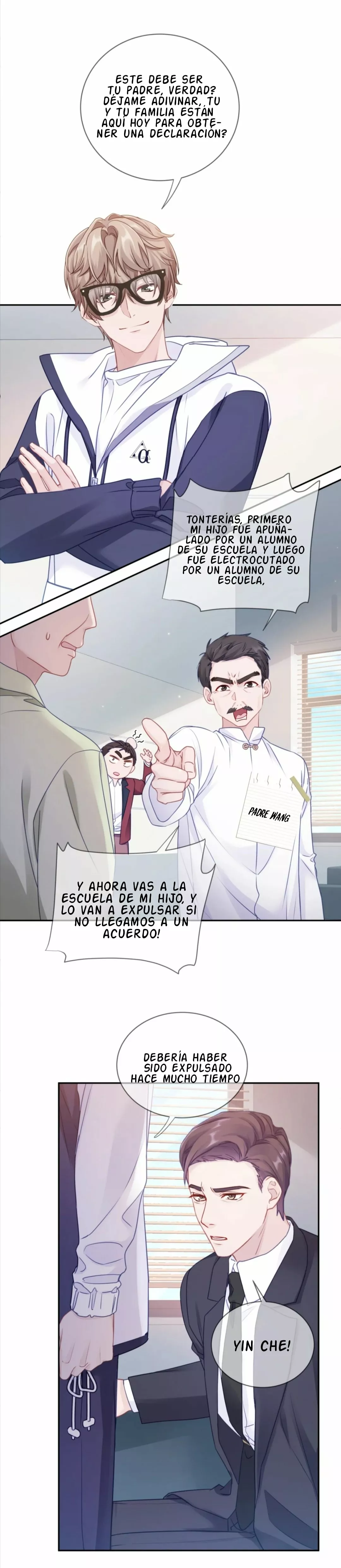 Cuidame – No me ignores Capítulo 10 - Page 23