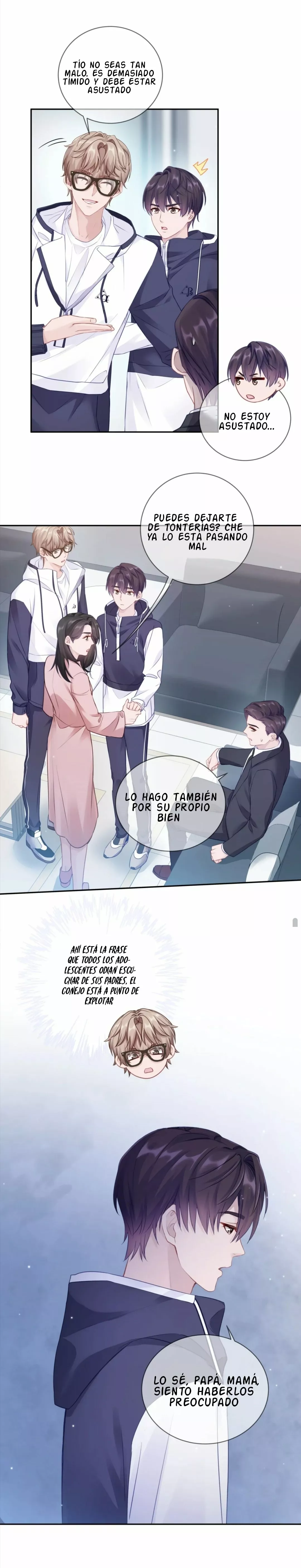 Cuidame – No me ignores Capítulo 10 - Page 24