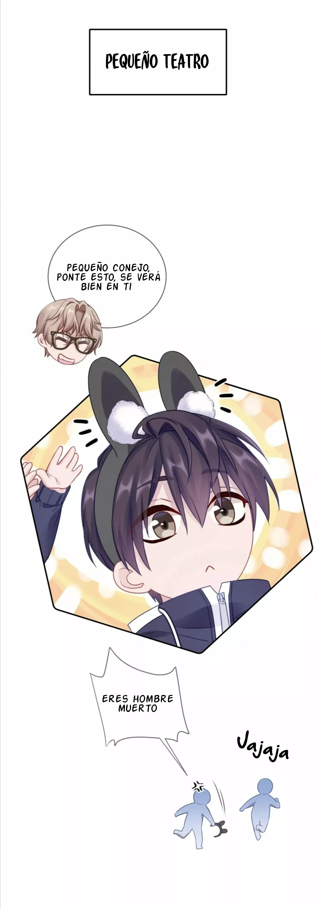 Cuidame – No me ignores Capítulo 10 - Page 26