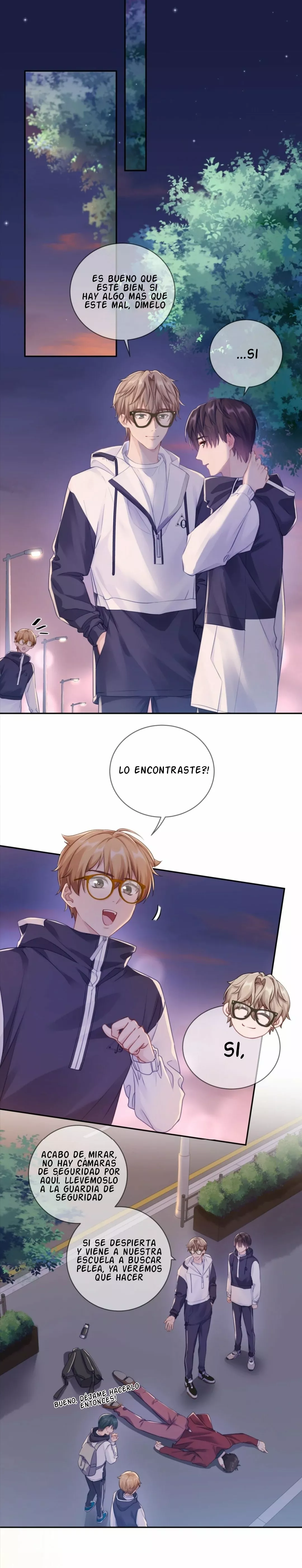 Cuidame – No me ignores Capítulo 10 - Page 4