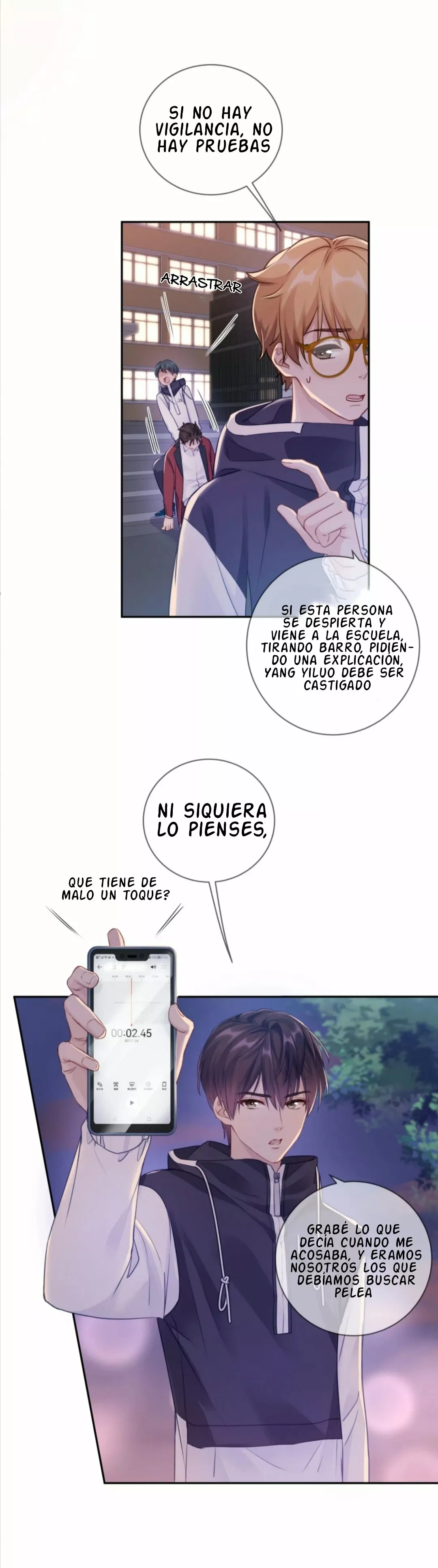 Cuidame – No me ignores Capítulo 10 - Page 5