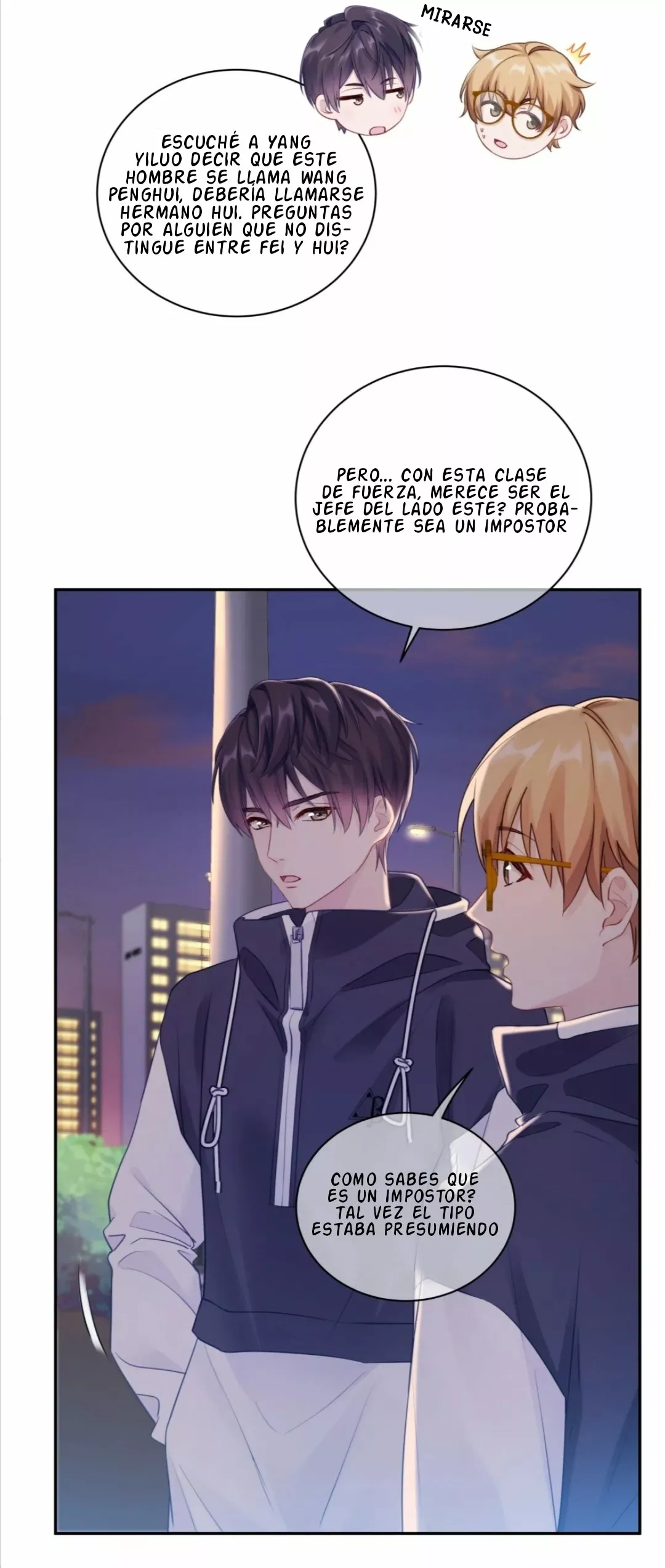 Cuidame – No me ignores Capítulo 10 - Page 7