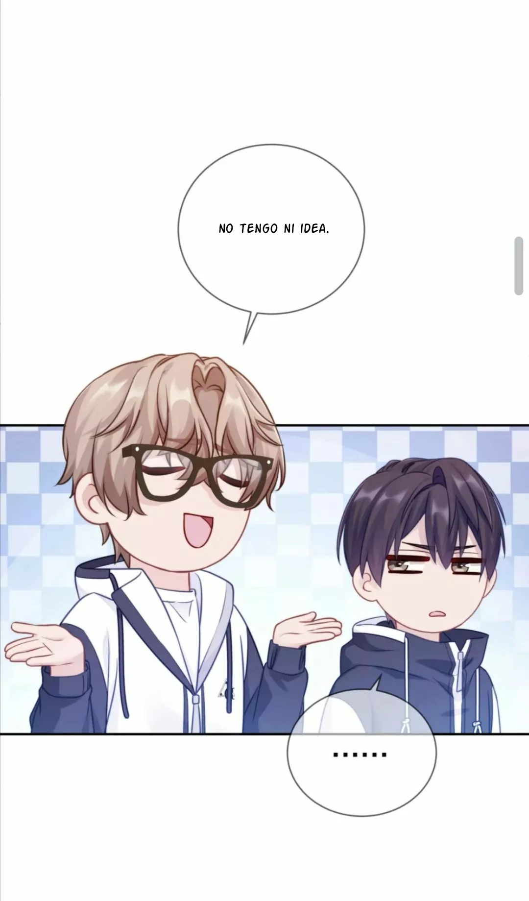 Cuidame – No me ignores Capítulo 11 - Page 11