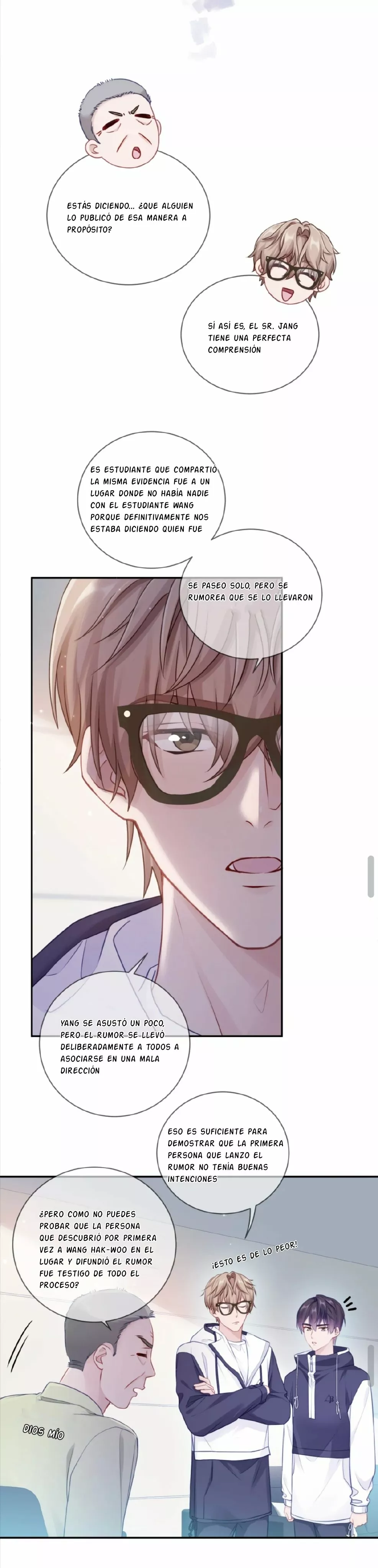 Cuidame – No me ignores Capítulo 11 - Page 15