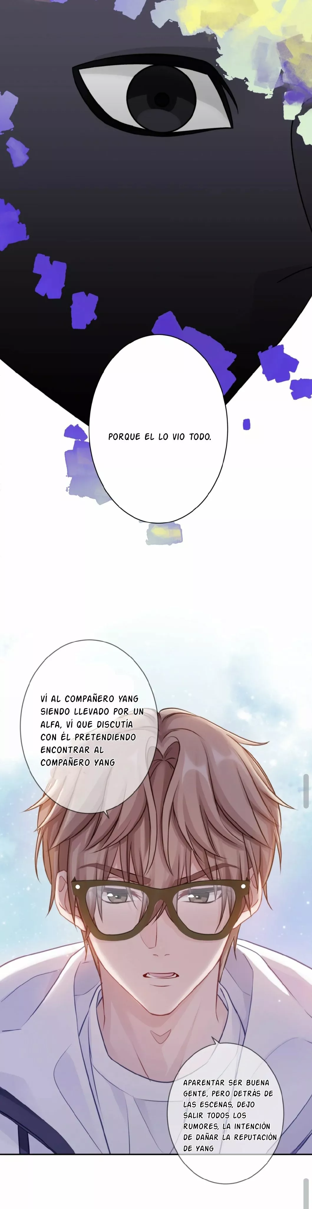 Cuidame – No me ignores Capítulo 11 - Page 17