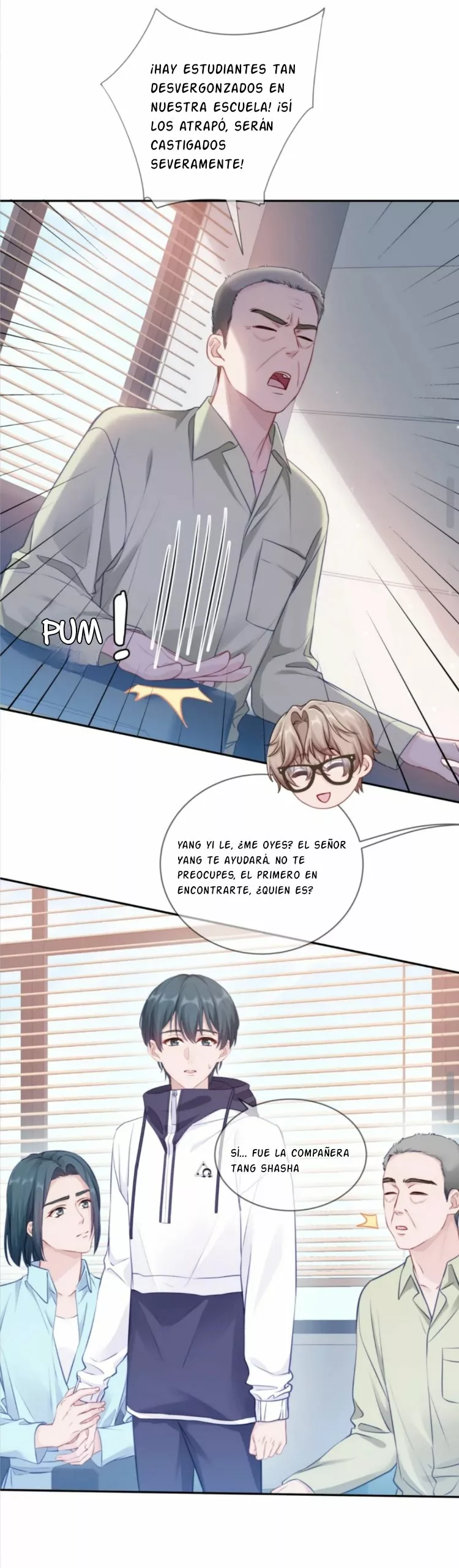 Cuidame – No me ignores Capítulo 11 - Page 18