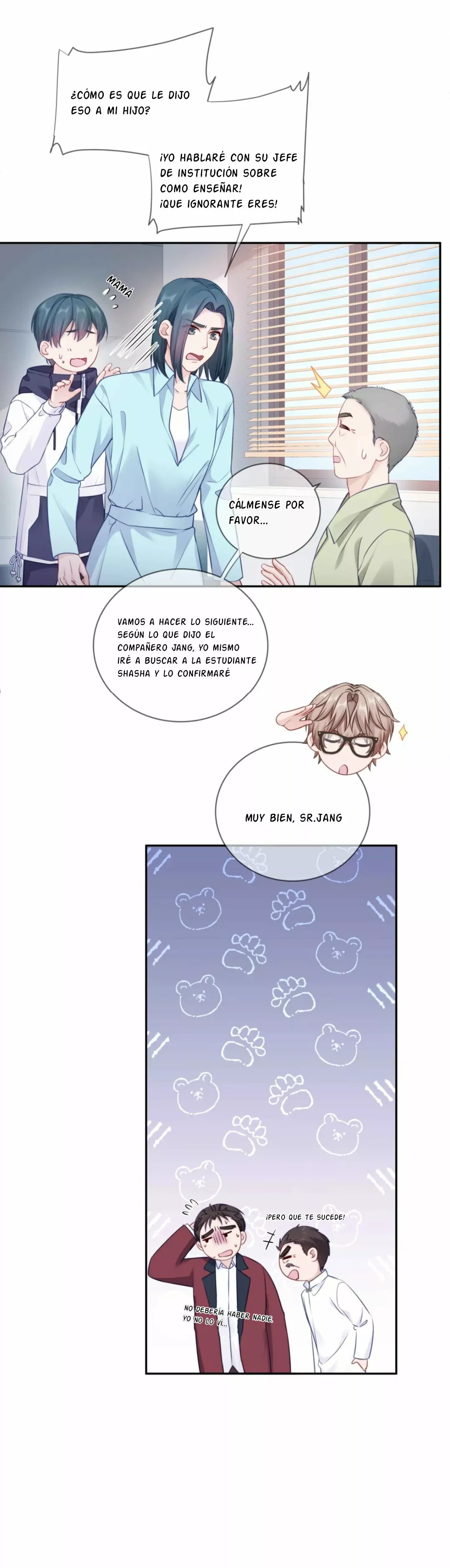 Cuidame – No me ignores Capítulo 11 - Page 21