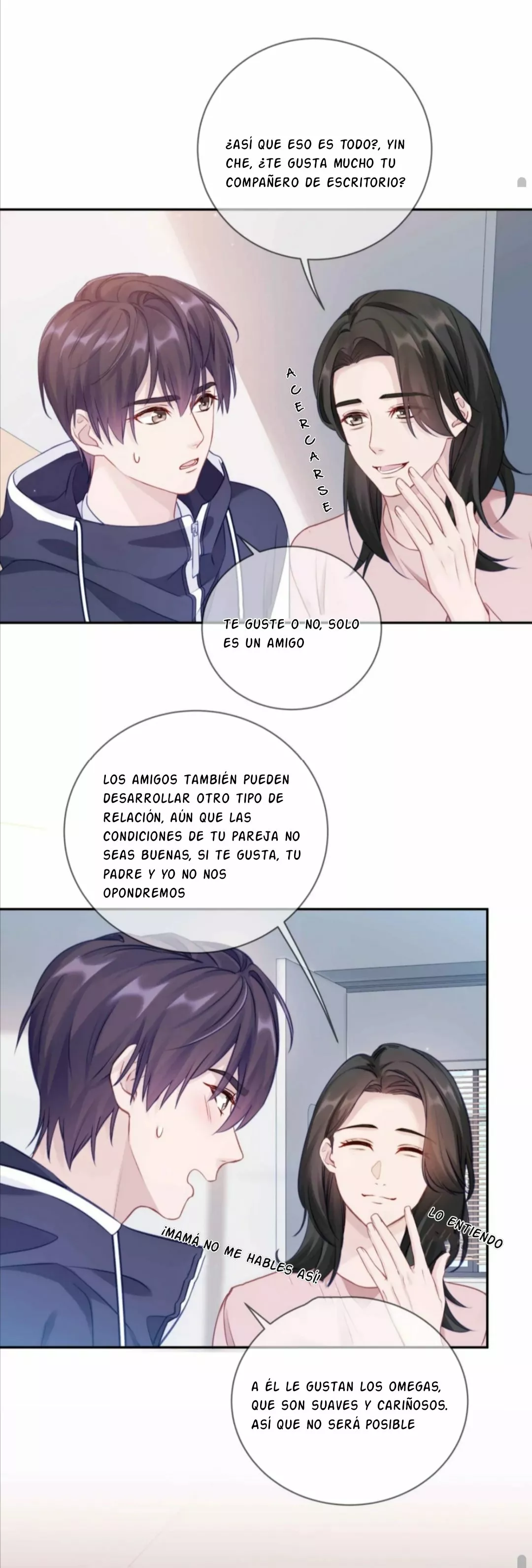 Cuidame – No me ignores Capítulo 11 - Page 24