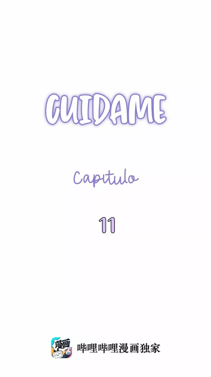 Cuidame – No me ignores Capítulo 11 - Page 3