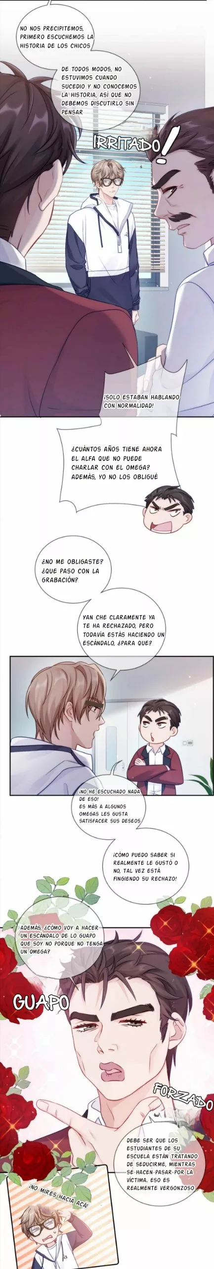 Cuidame – No me ignores Capítulo 11 - Page 5
