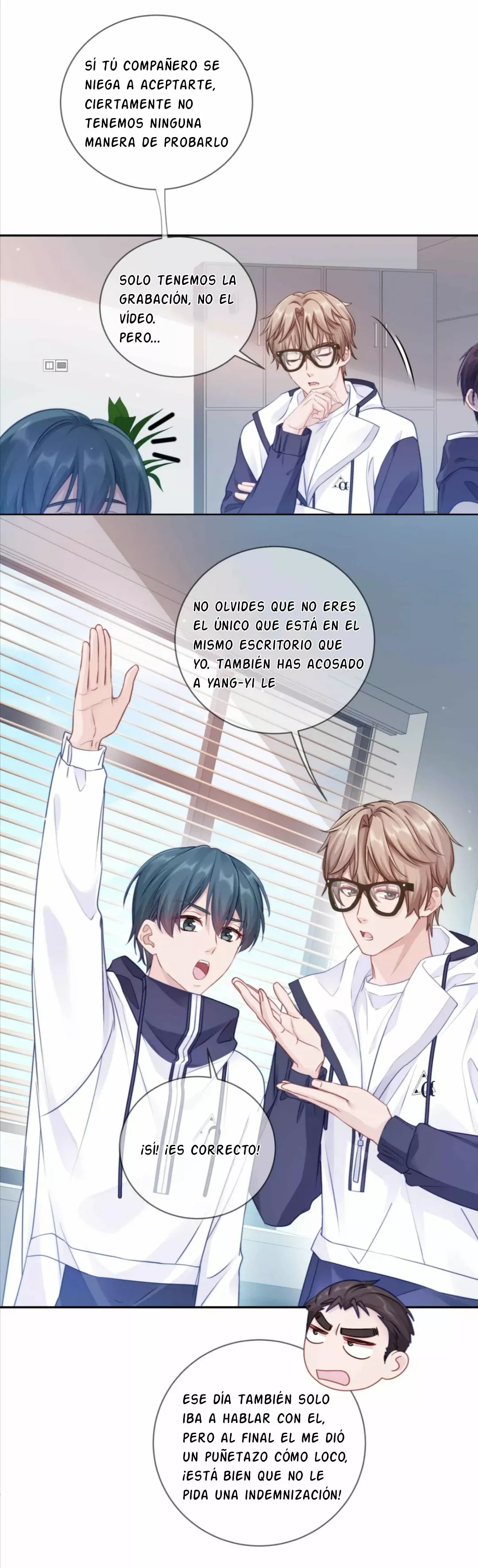 Cuidame – No me ignores Capítulo 11 - Page 8