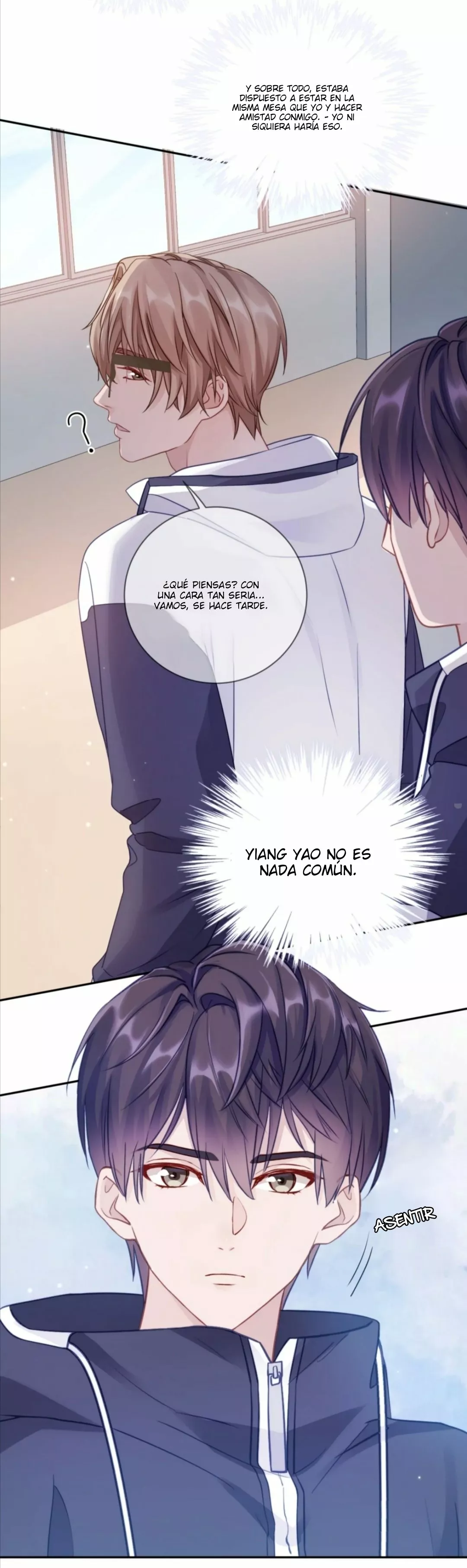 Cuidame – No me ignores Capítulo 12 - Page 10