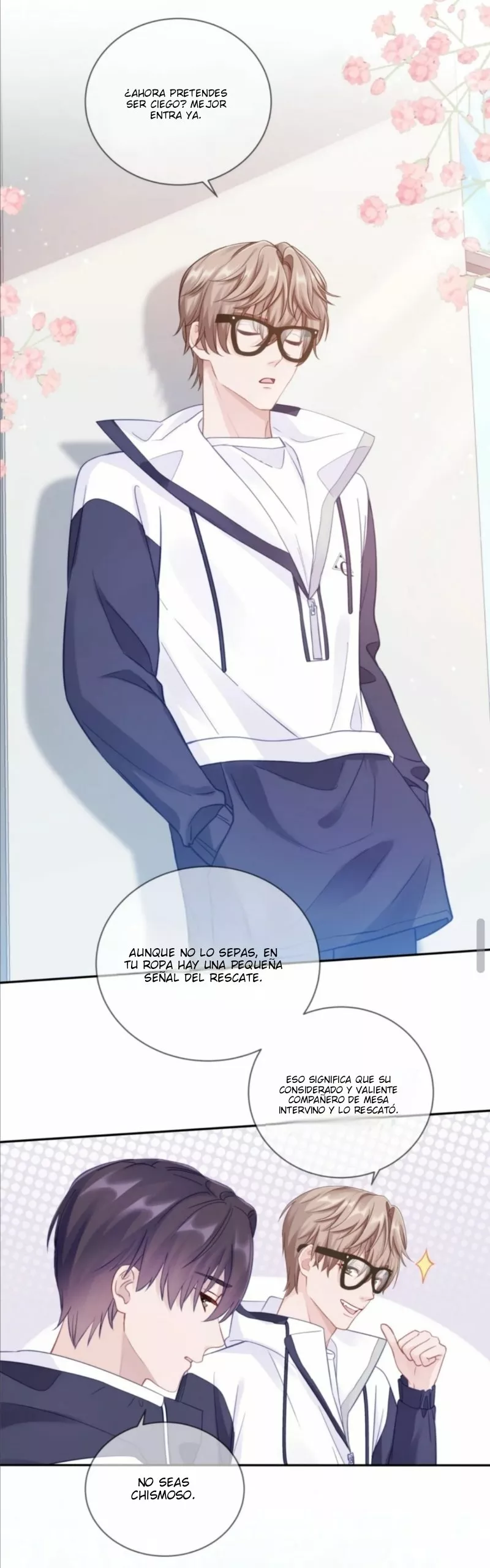 Cuidame – No me ignores Capítulo 12 - Page 13