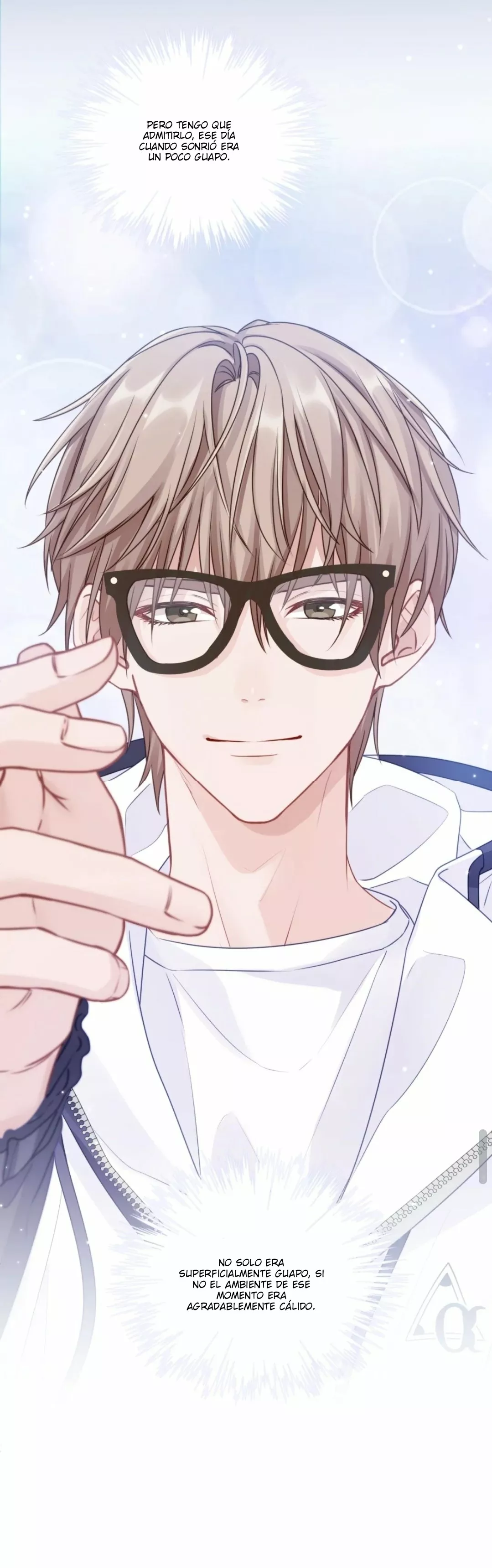 Cuidame – No me ignores Capítulo 12 - Page 21