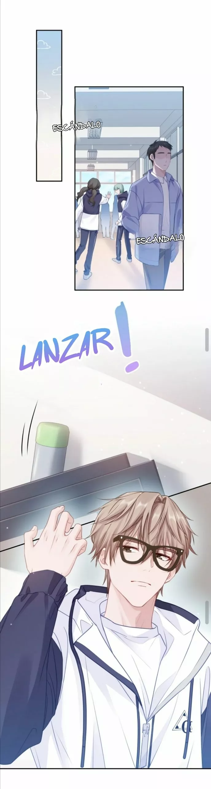 Cuidame – No me ignores Capítulo 12 - Page 22