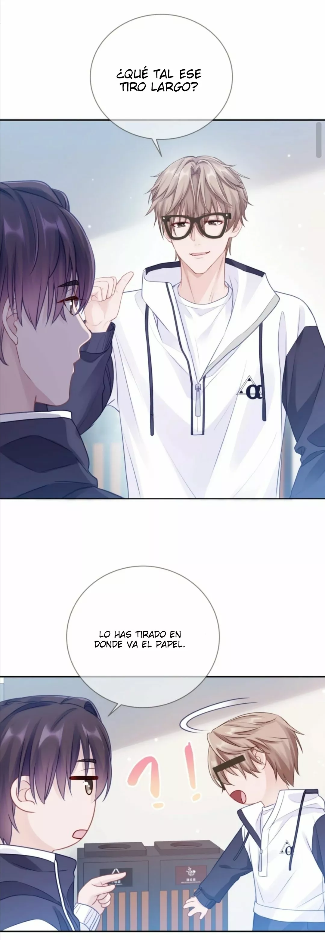 Cuidame – No me ignores Capítulo 12 - Page 23