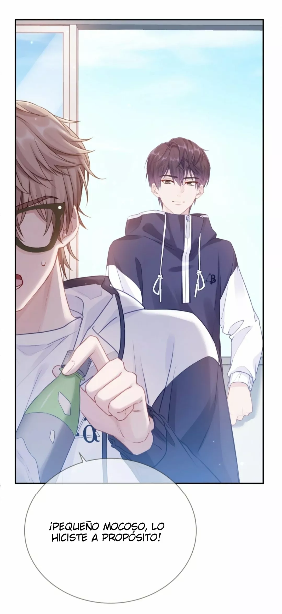 Cuidame – No me ignores Capítulo 12 - Page 24