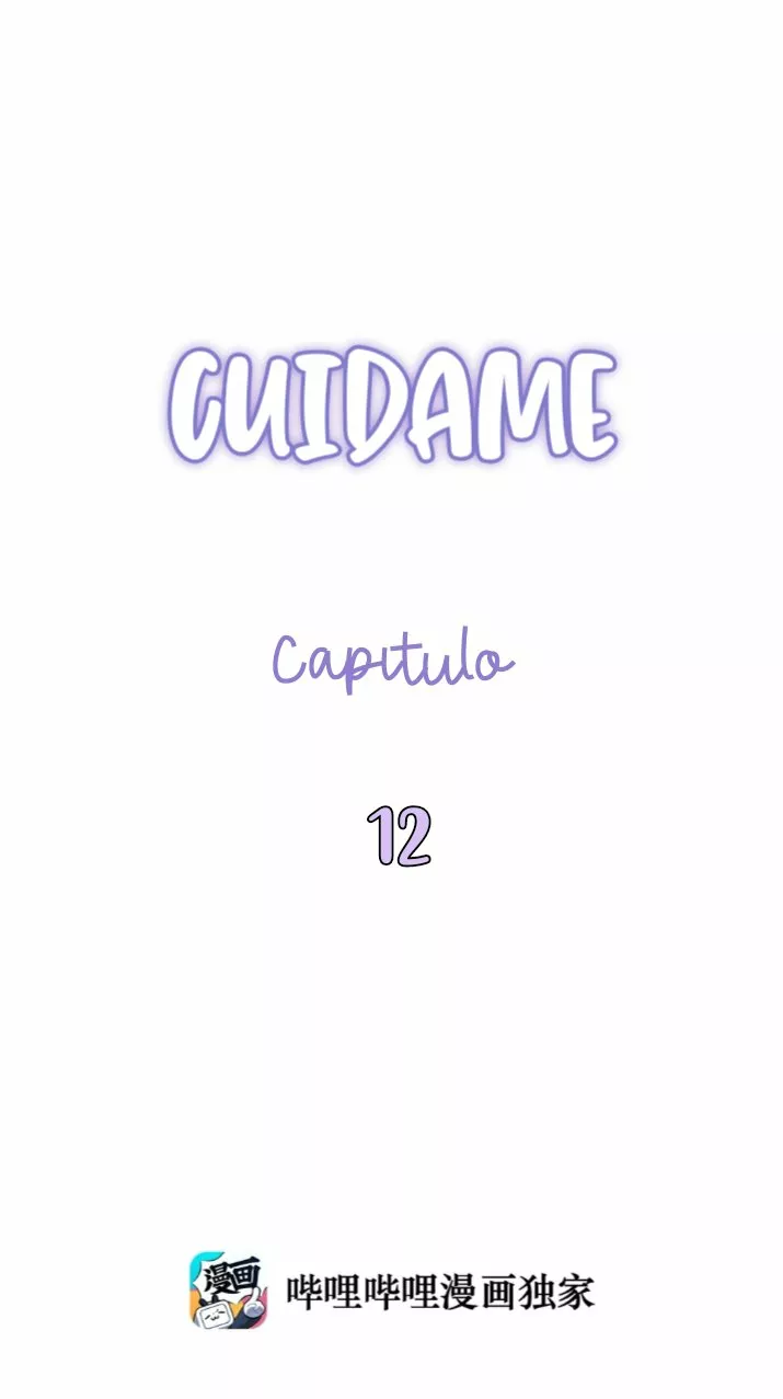 Cuidame – No me ignores Capítulo 12 - Page 3