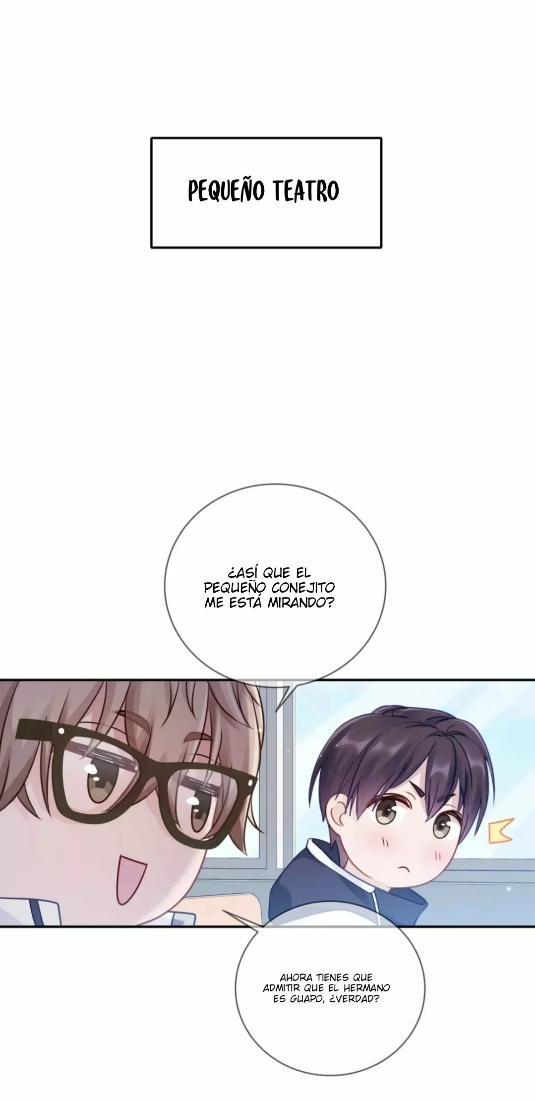 Cuidame – No me ignores Capítulo 12 - Page 37